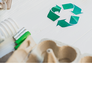 Recycled Material Advancements